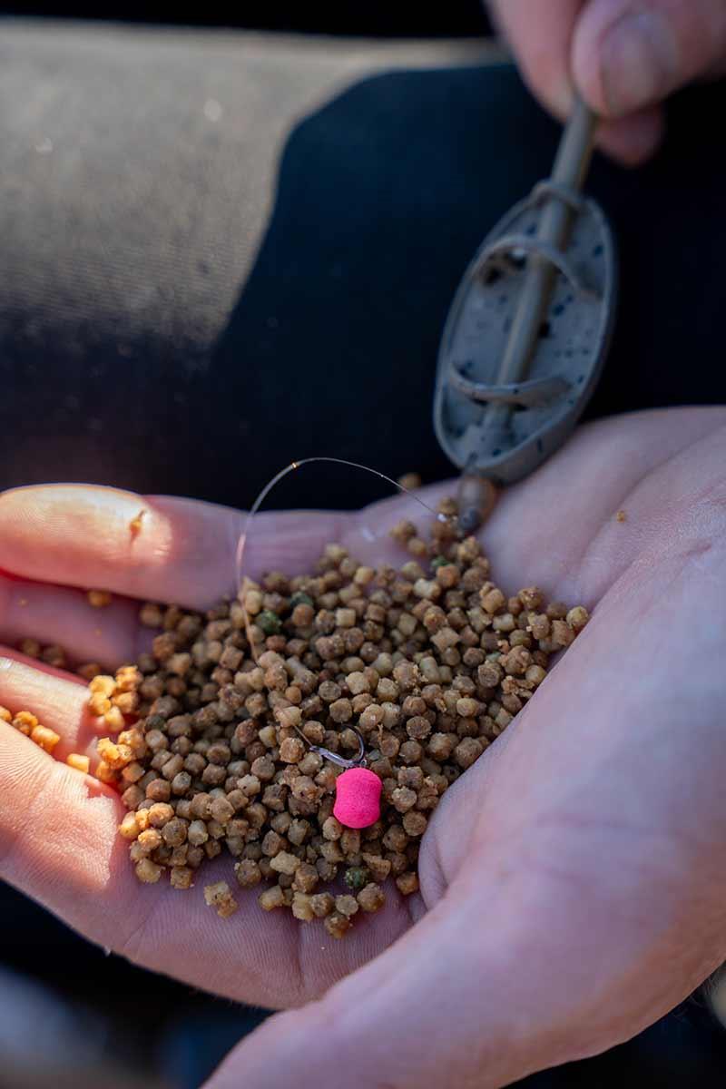 Matrix X7 Carp Method Hook - Eyed Barbless