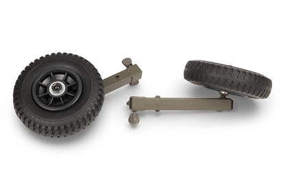 Fox Barrow Rear Wheel Conversion