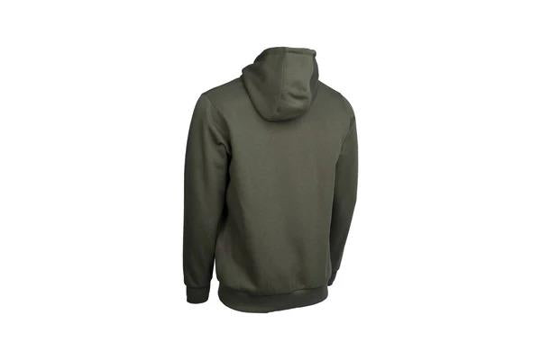 Nash Make It Happen Badge Zipped Hoody