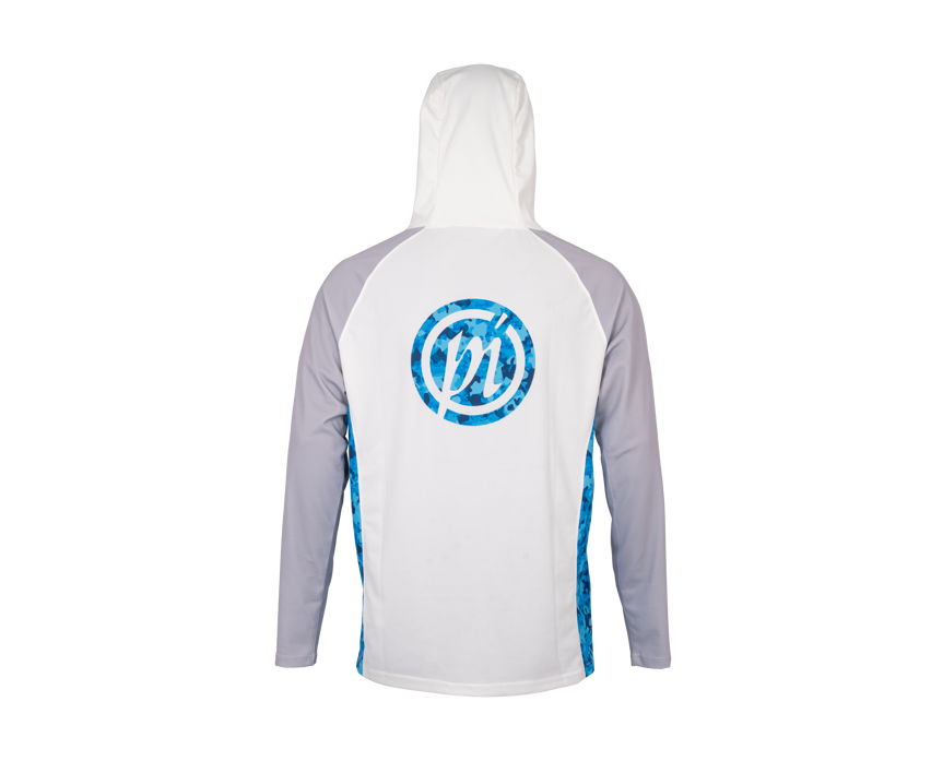 Preston Performance Hooded Sun Shirt UPF-40