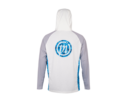 Preston Performance Hooded Sun Shirt UPF-40