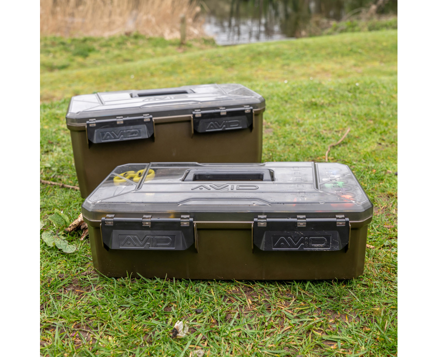 Avid Reload Utility Box