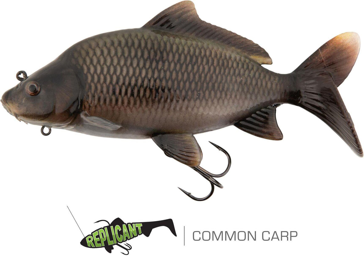 Fox Rage Ultra-Realistic Replicant Common Carp