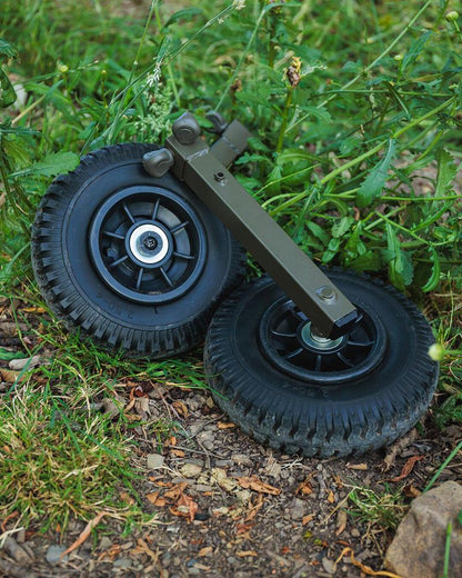 Fox Barrow Rear Wheel Conversion