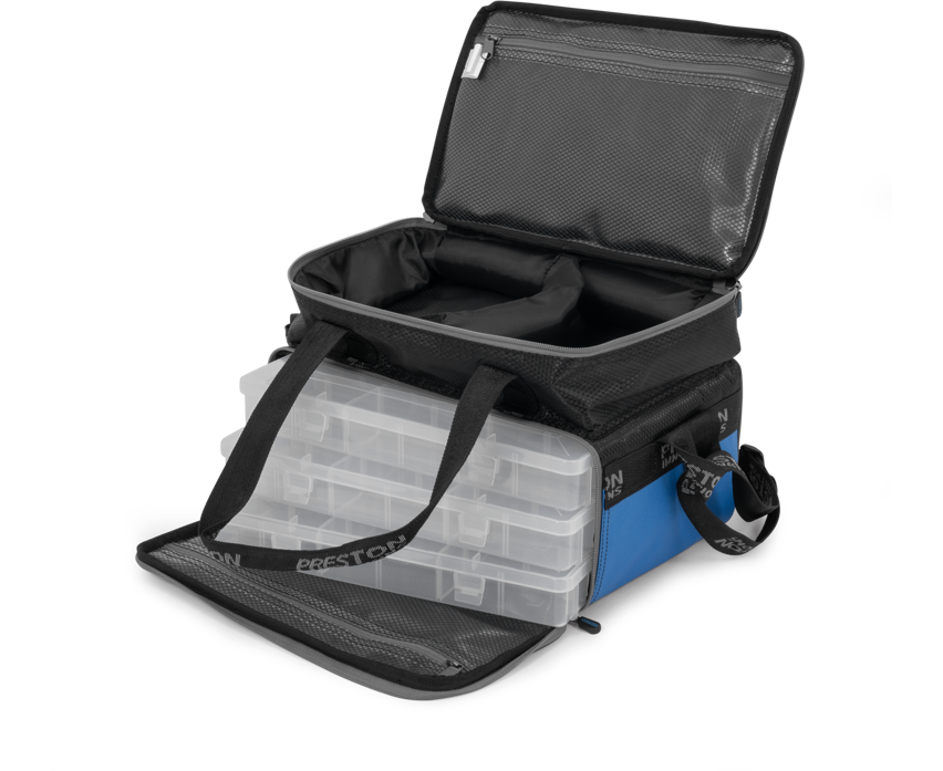 Preston Competition XS Feeder Case