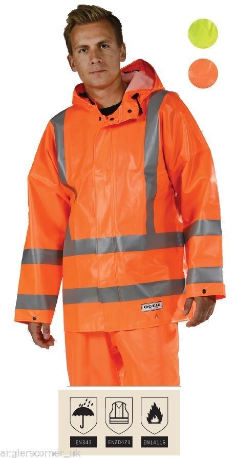 Ocean Jacket High-Vis 30-2099