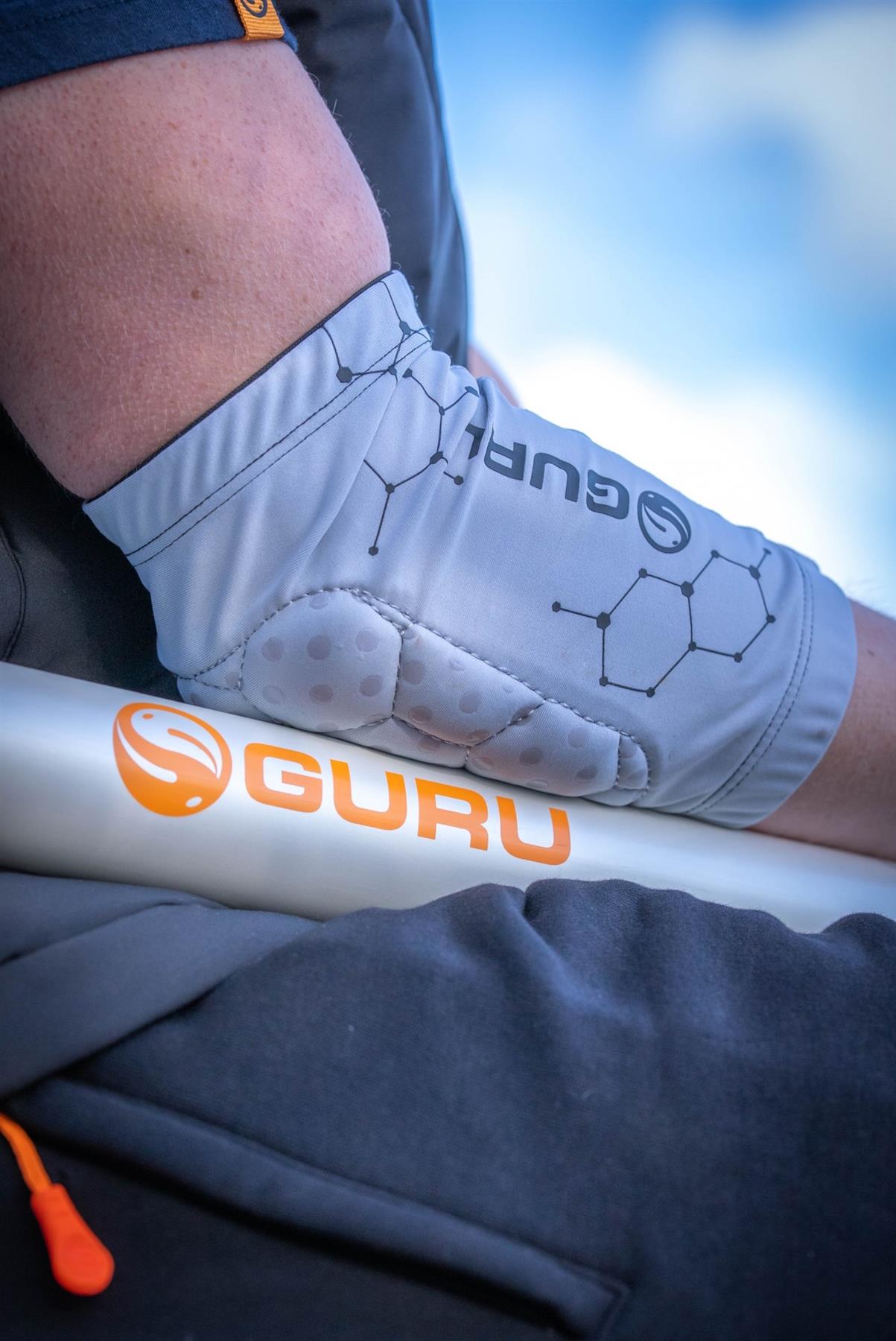 Guru Pro Brace Elbow Support