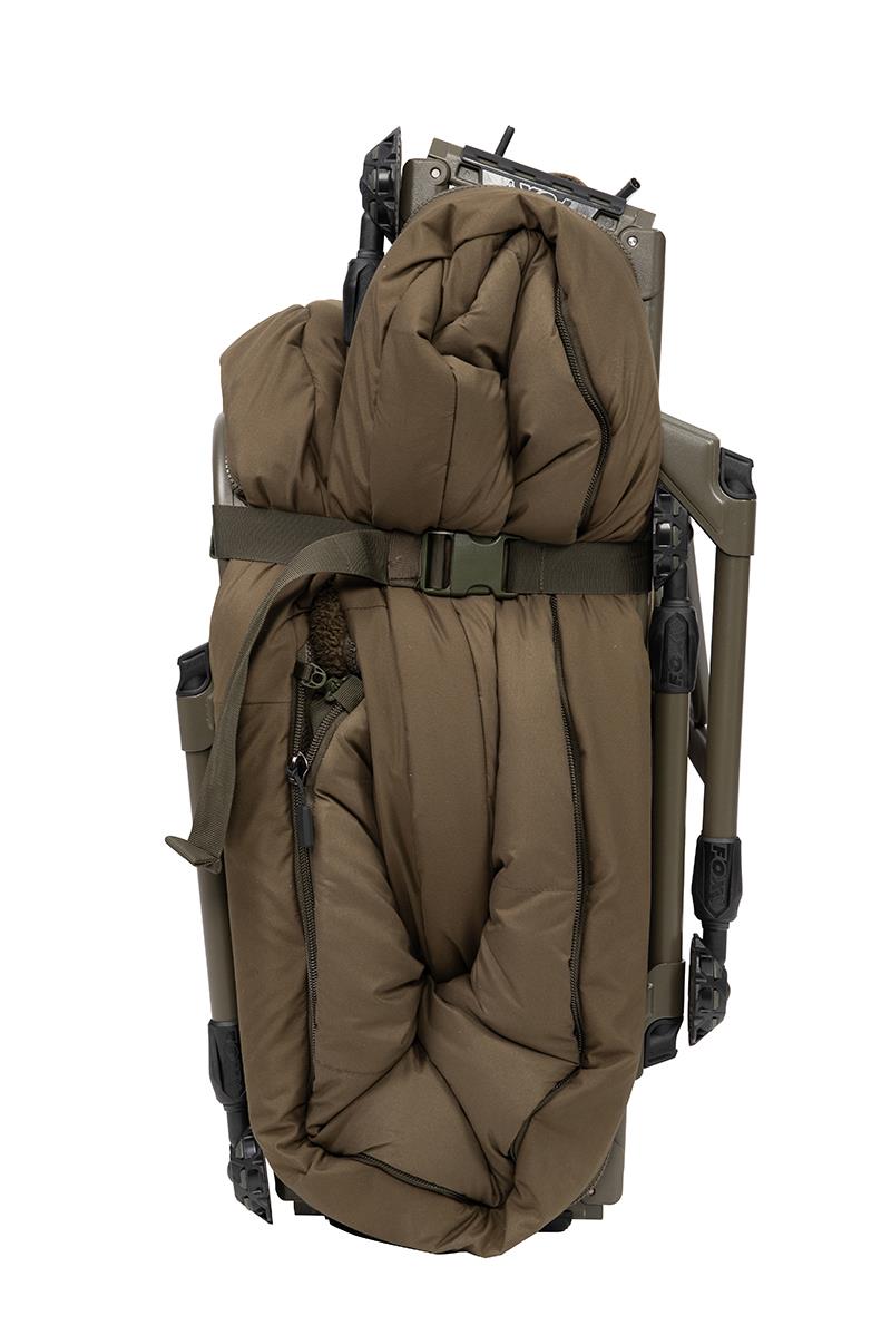 Fox Flatliner MF8 Bedchair All Season Sleep System