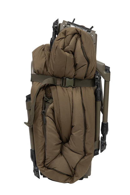Fox Flatliner MF8 Bedchair All Season Sleep System