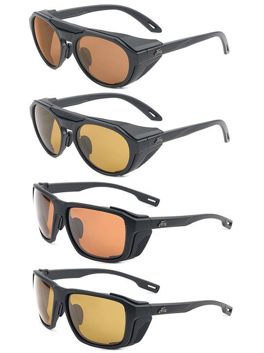 Fortis Eyewear Isolators