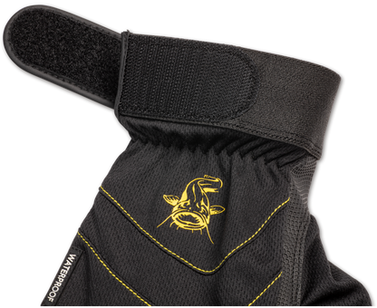 Black Cat  Waterproof Glove black
