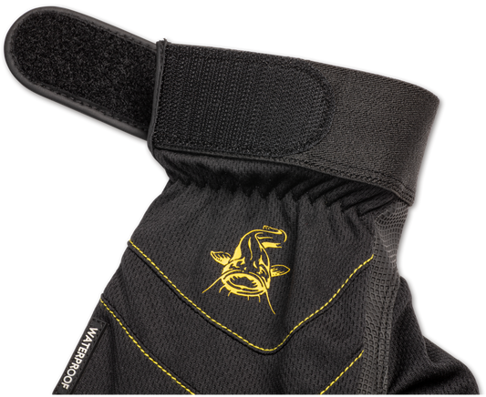 Black Cat  Waterproof Glove black