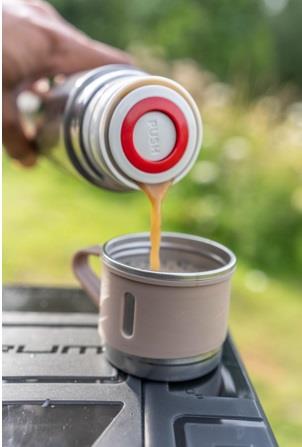 Korum Classic 500ml Thermal Flask Barbel