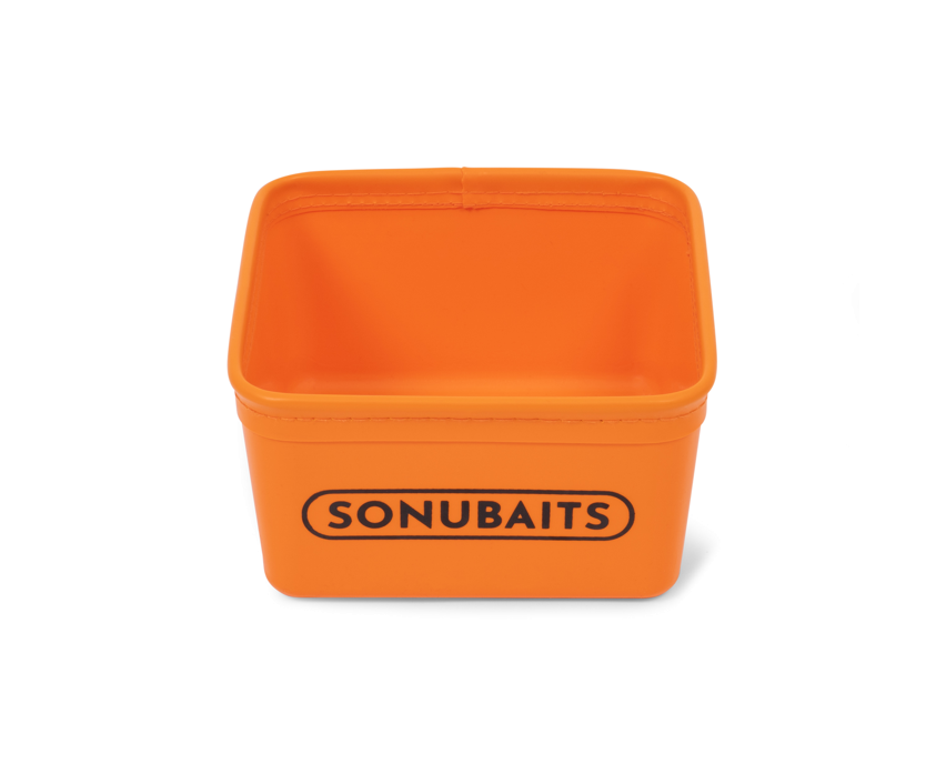 Sonubaits EVA Bait Tub & Strainer Set