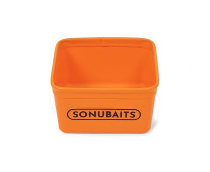 Sonubaits EVA Bait Tub & Strainer Set