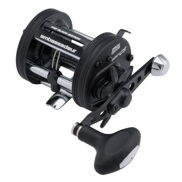 Abu Garcia Ambassadeur Pro Rocket 6500/6501 BE
