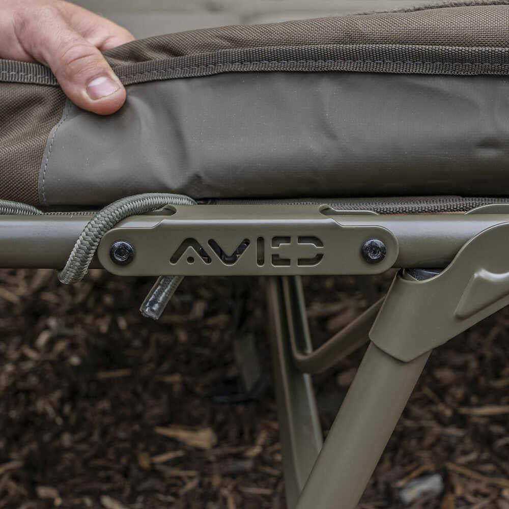 Avid Benchmark Leveltech Bed