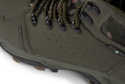 Fox Khaki Camo Boot
