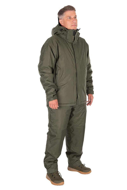 Fox Collection Winter Suit Green