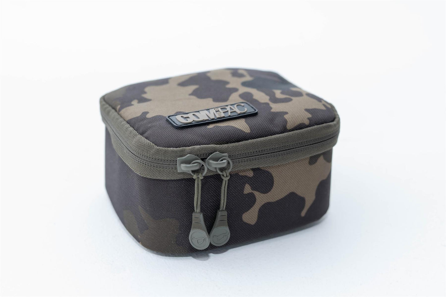 Korda Compac 100 Tackle Pouch Dark Kamo
