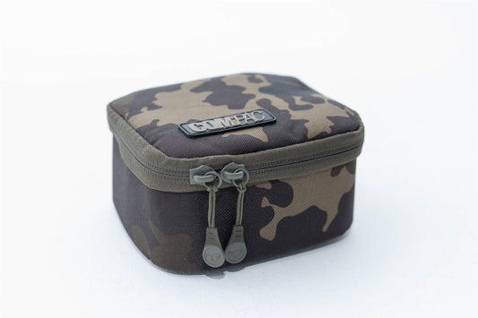 Korda Compac 100 Tackle Pouch Dark Kamo