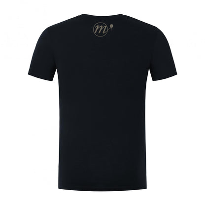 Mainline Carp Tee Black Edition