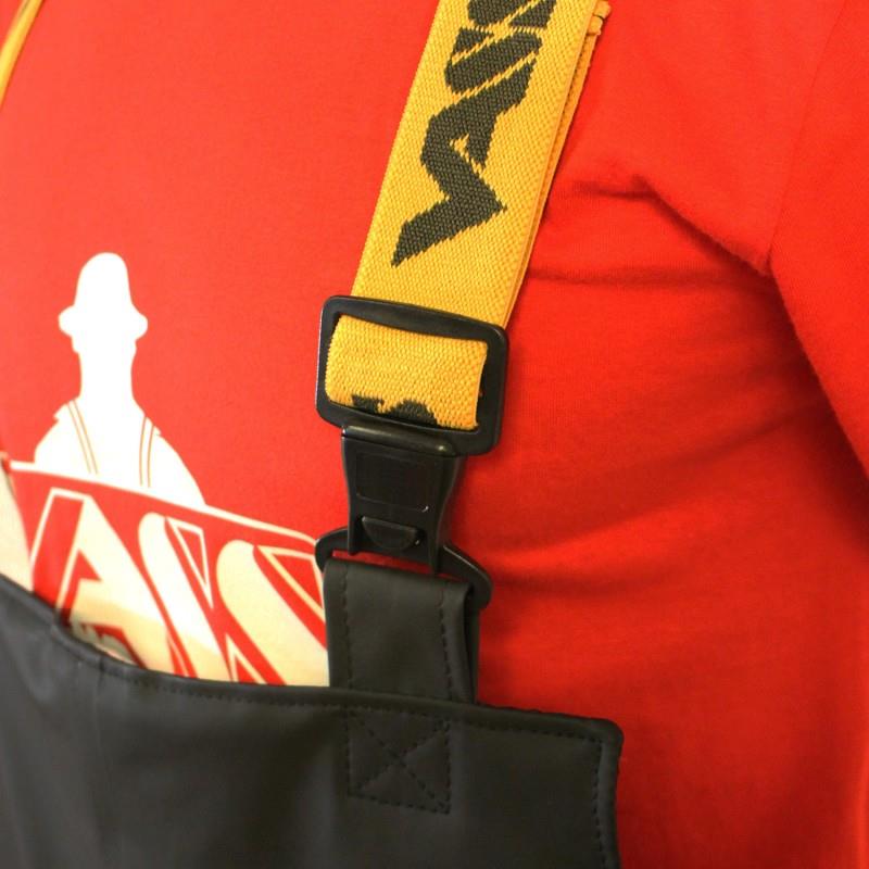 Team Vass 350 Winter Lined Bib & Brace Edition 5