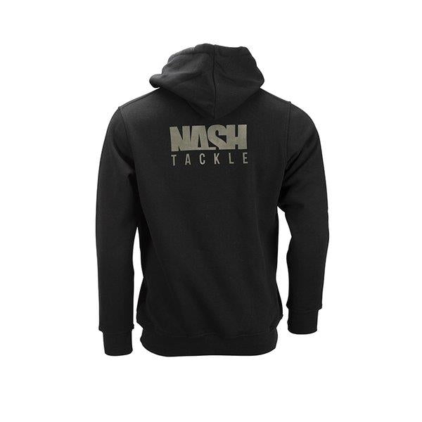 Nash Tackle Hoody Black