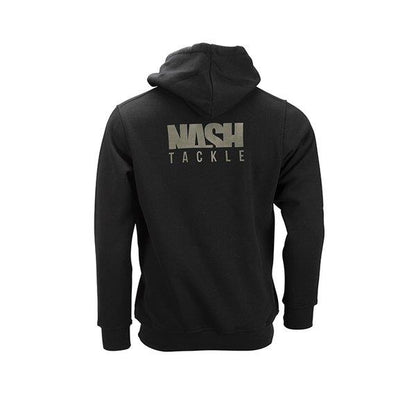 Nash Tackle Hoody Black