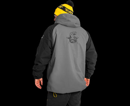 Black Cat Shield Storm Jacket