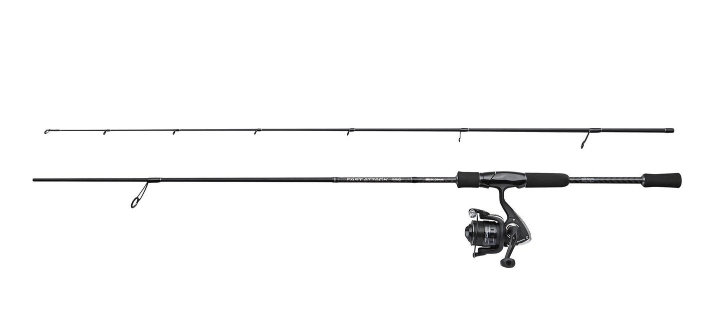 Abu Garcia Fast Attack Pro Spinning Combo