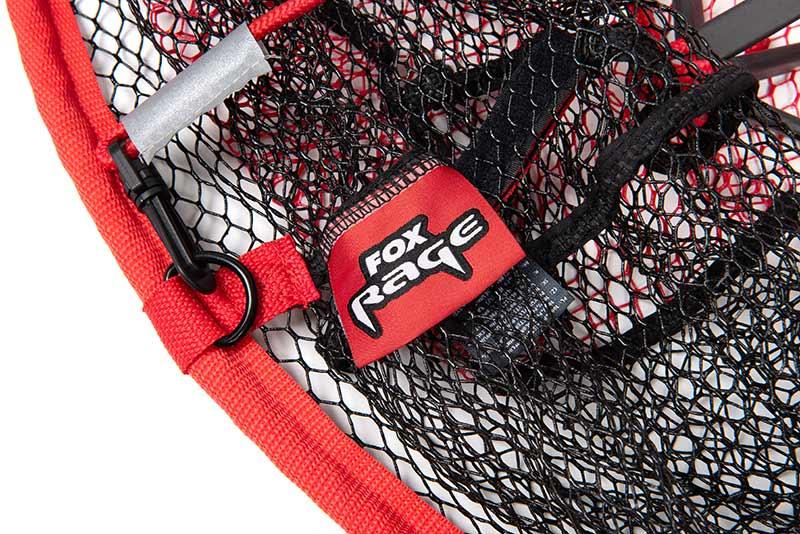 Fox Rage Street Fighter Drop Net
