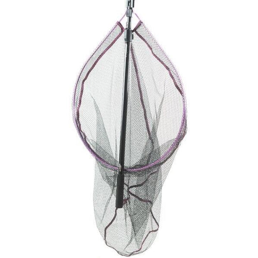 Wychwood Agitator 51x45cm Folding Predator Net - 2pc Aluminium Handle