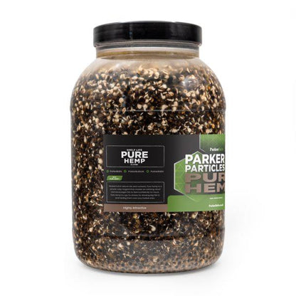 Parker Baits Shelf Life Particle Pure Hemp