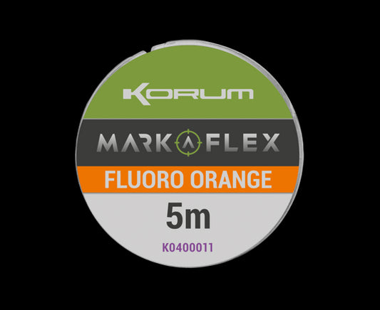 Korum Marka-Flex Fluoro Orange
