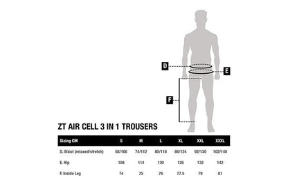 Nash ZT Air Cell Trousers