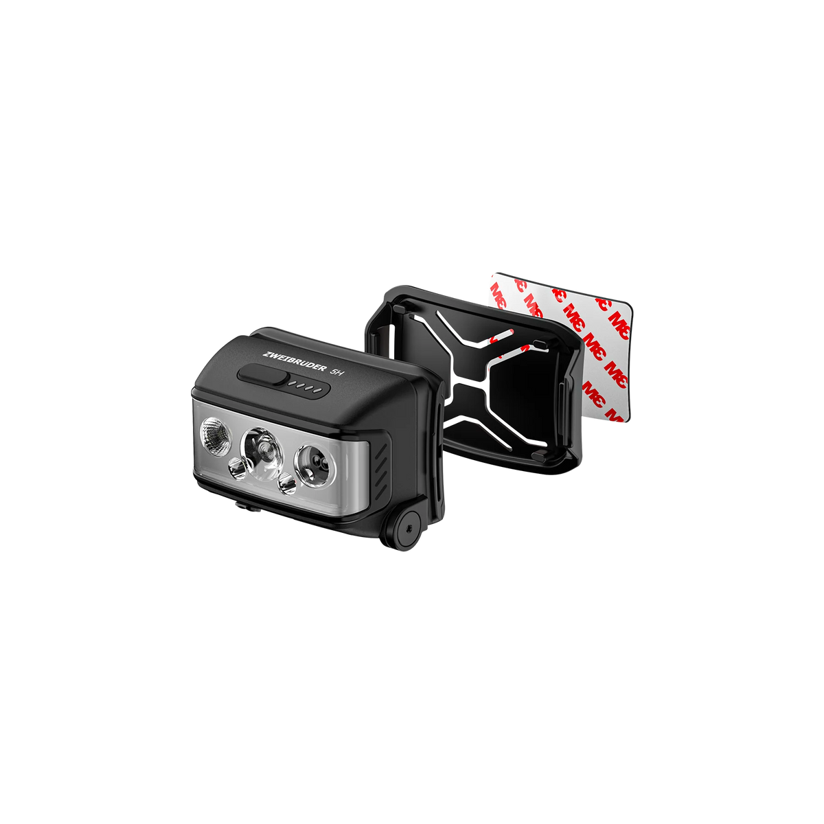 Zweibruder ZB5H Headlamp 1000 Lumen