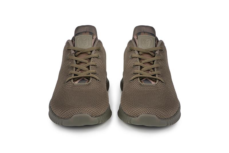 Fox Khaki Camo Lightweight Trainer