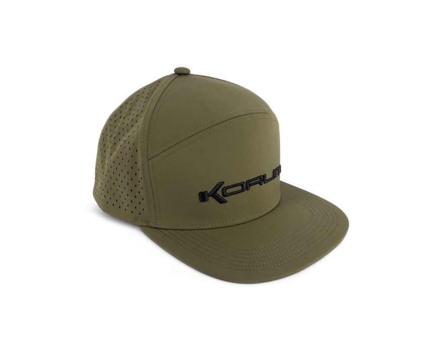 Korum Performance Hat - Olive