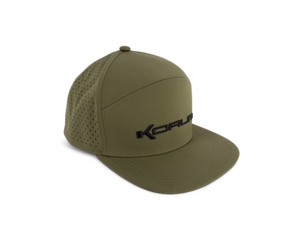Korum Performance Hat - Olive