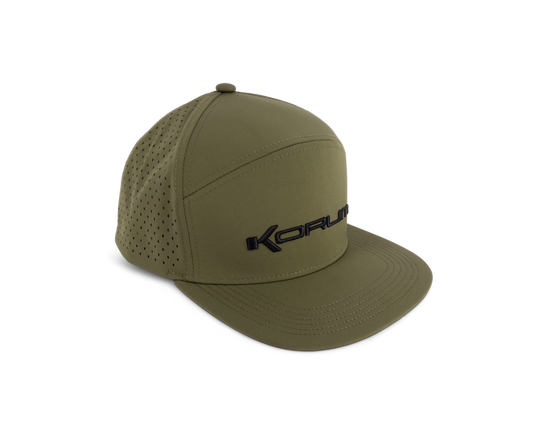 Korum Performance Hat - Olive