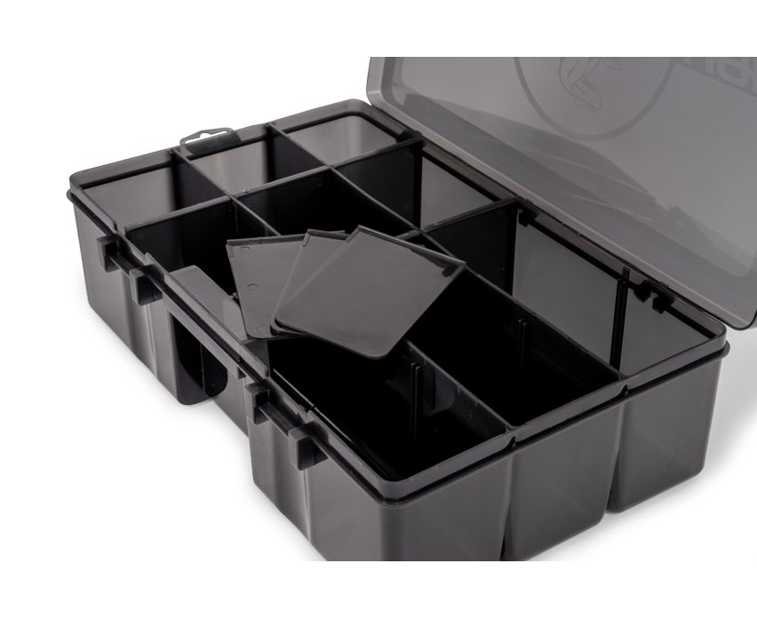 Black Cat Hard Case Multi Tackle Box L