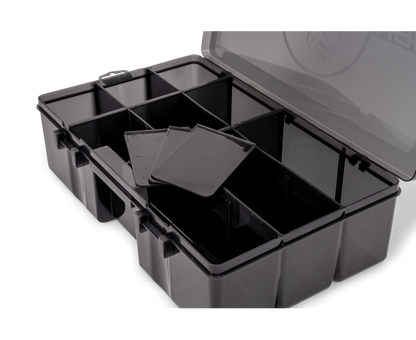 Black Cat Hard Case Multi Tackle Box L