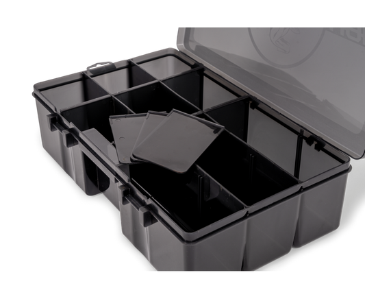 Black Cat Hard Case Multi Tackle Box L