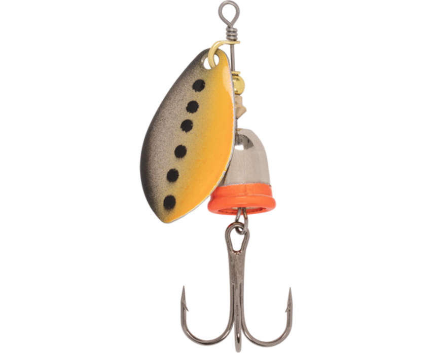 Zebco Demonic Predator Buzz Spinner Set 9g