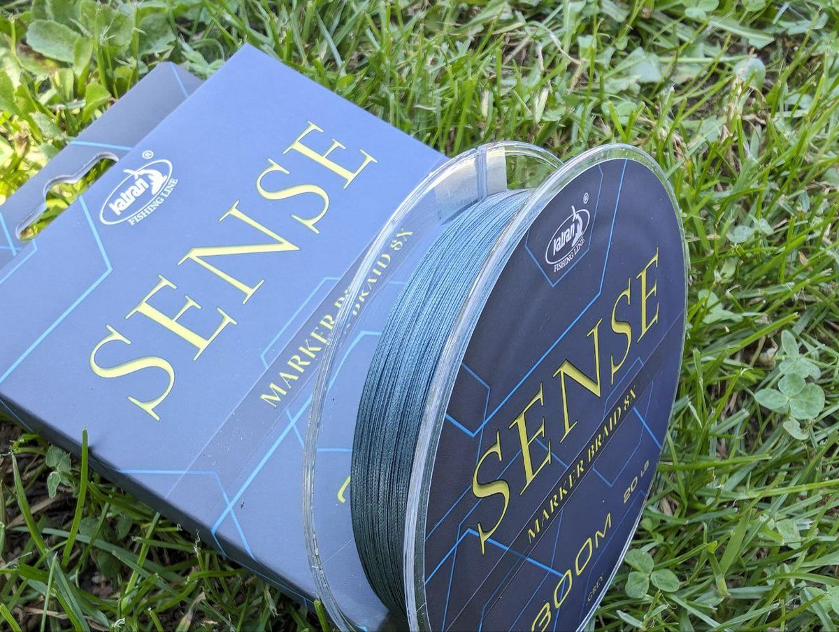 Katran Sense Marker Braid 20lb
