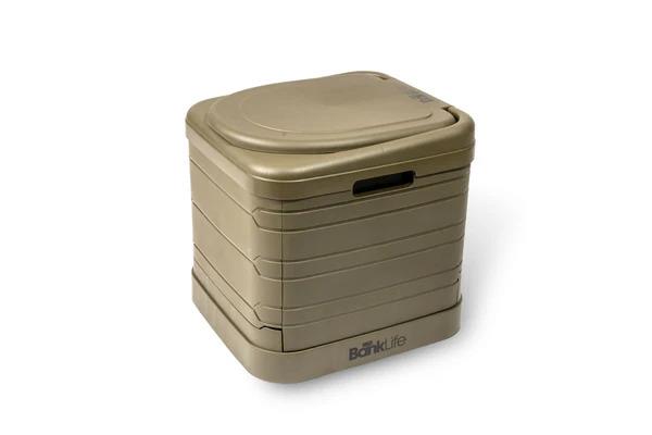 Nash Bank Life Toilet