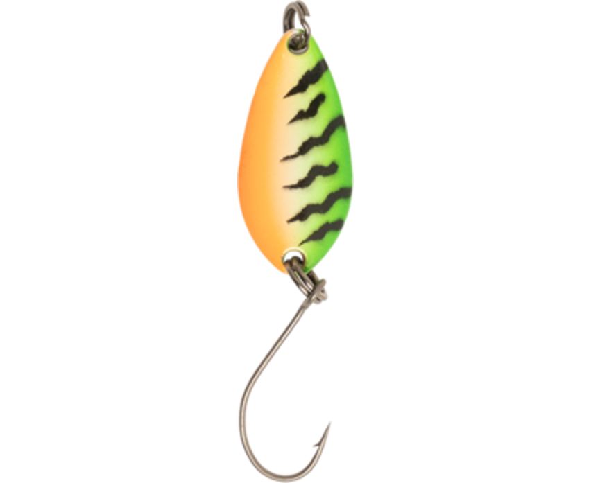 Zebco Magic Trout Flashy Spoon Set 3.2g