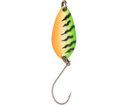 Zebco Magic Trout Flashy Spoon Set 3.2g