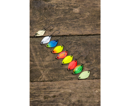 Zebco Magic Trout Spoon Set